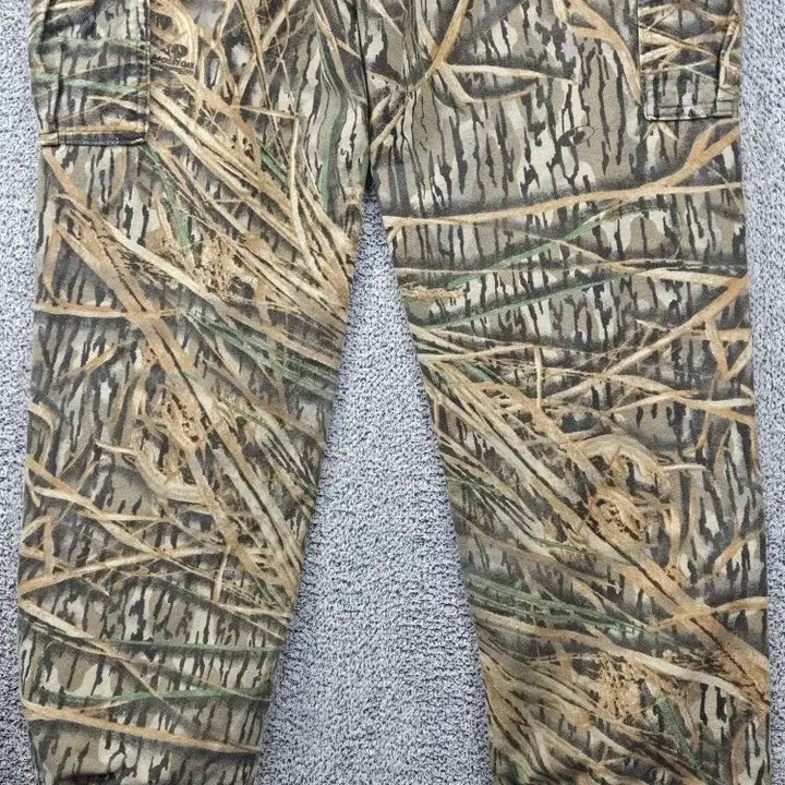 [BUNJANG] USA Brand Camo Cargo Work Pants (Size 36) / USA BRANDCAMO 카고 워크 팬츠 ( 36" ) / 11874