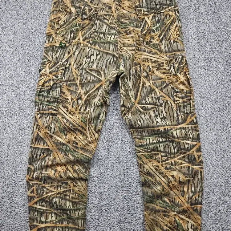 [BUNJANG] USA Brand Camo Cargo Work Pants (Size 36) / USA BRANDCAMO 카고 워크 팬츠 ( 36" ) / 11874