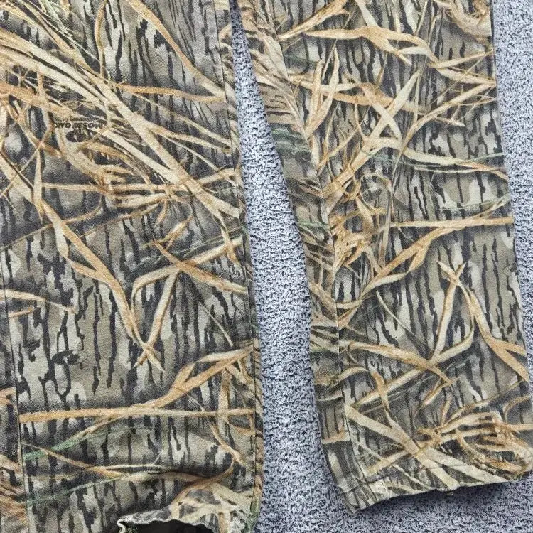 [BUNJANG] USA Brand Camo Cargo Work Pants (Size 36) / USA BRANDCAMO 카고 워크 팬츠 ( 36" ) / 11874