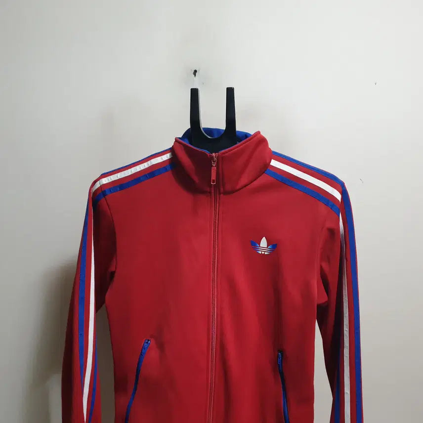 [BUNJANG] Adidas Training Zip-up Jacket (95) / 아디다스집업트레이닝점퍼/95