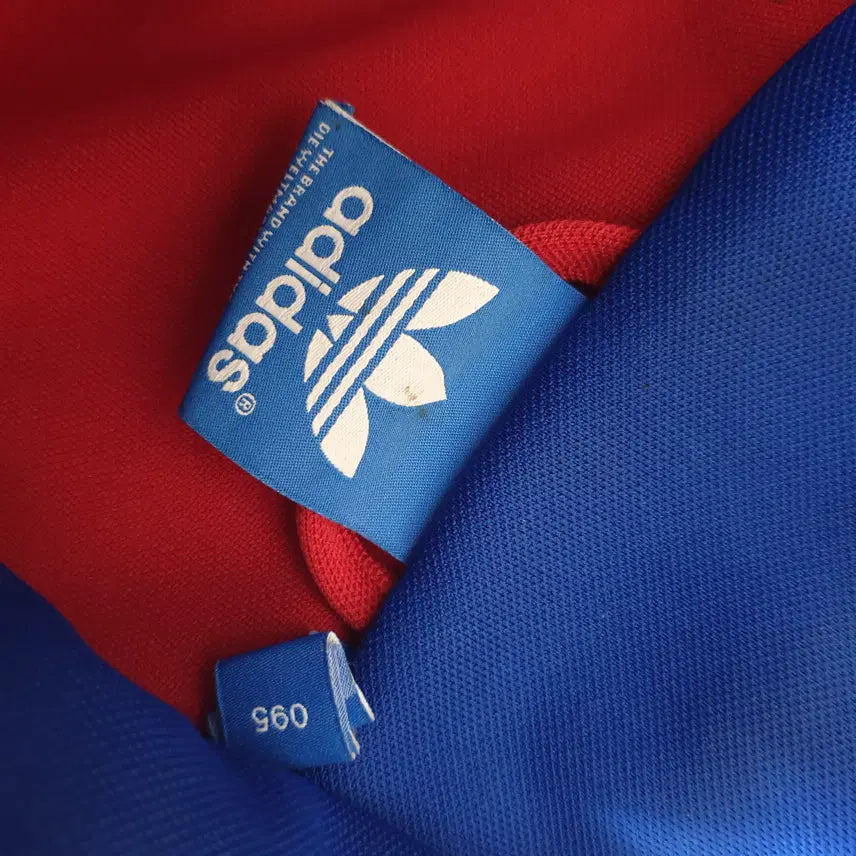 [BUNJANG] Adidas Training Zip-up Jacket (95) / 아디다스집업트레이닝점퍼/95