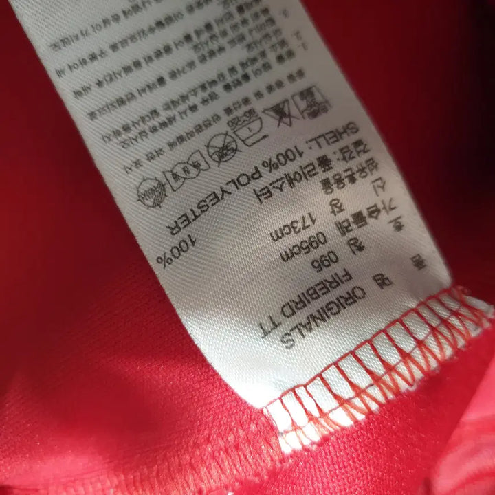 [BUNJANG] Adidas Training Zip-up Jacket (95) / 아디다스집업트레이닝점퍼/95