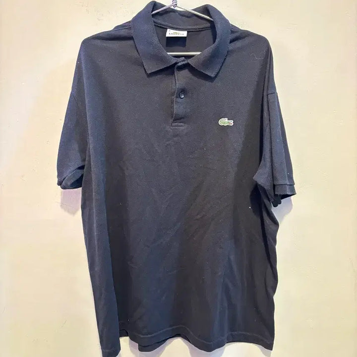 [BUNJANG] Lacoste Polo Shirt / 라코스테 정품 반팔카라티