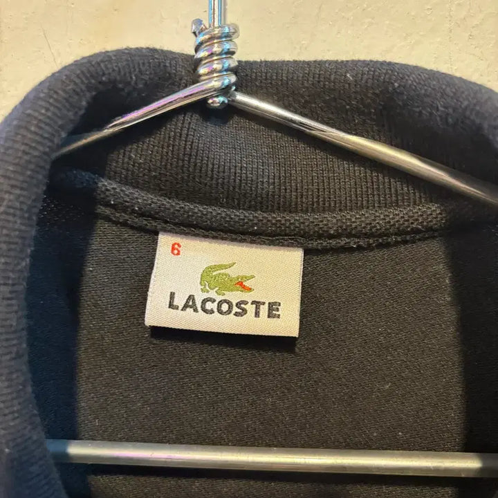 [BUNJANG] Lacoste Polo Shirt / 라코스테 정품 반팔카라티
