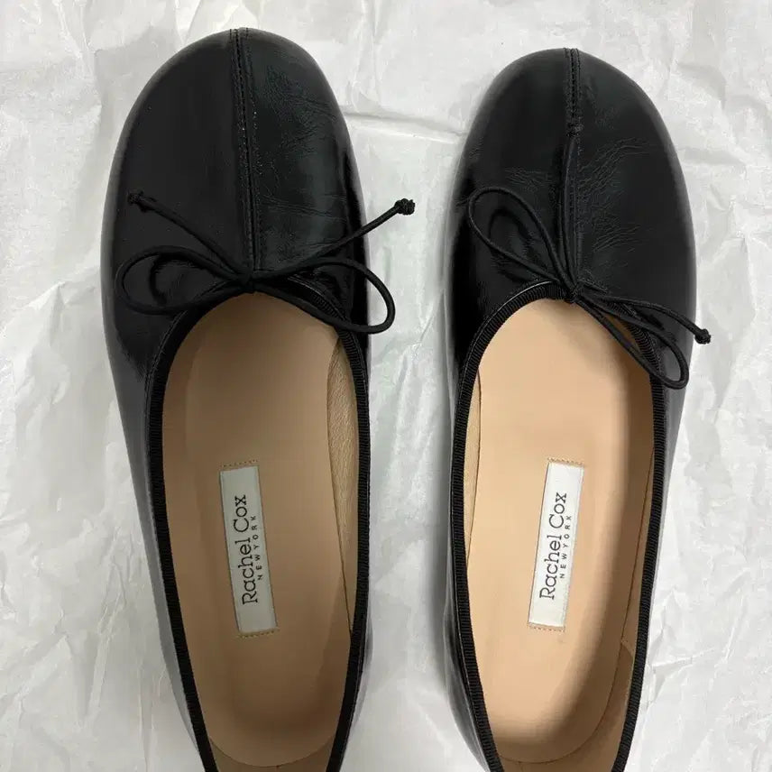[BUNJANG] Rachel Cox Flat Shoes / 레이첼콕스 플랫