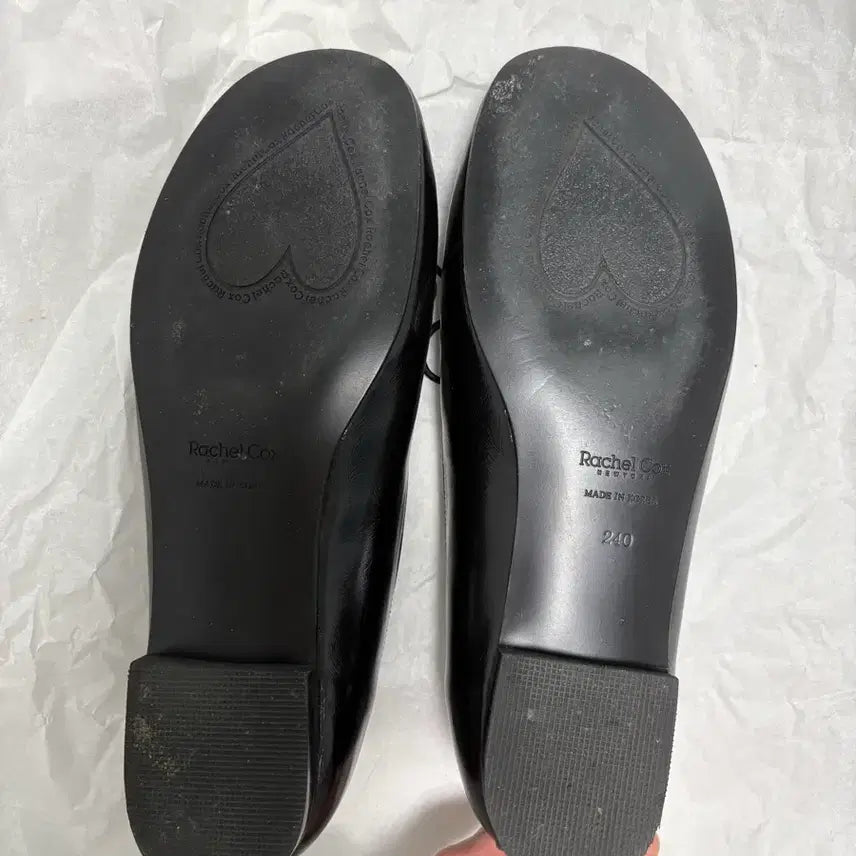 [BUNJANG] Rachel Cox Flat Shoes / 레이첼콕스 플랫