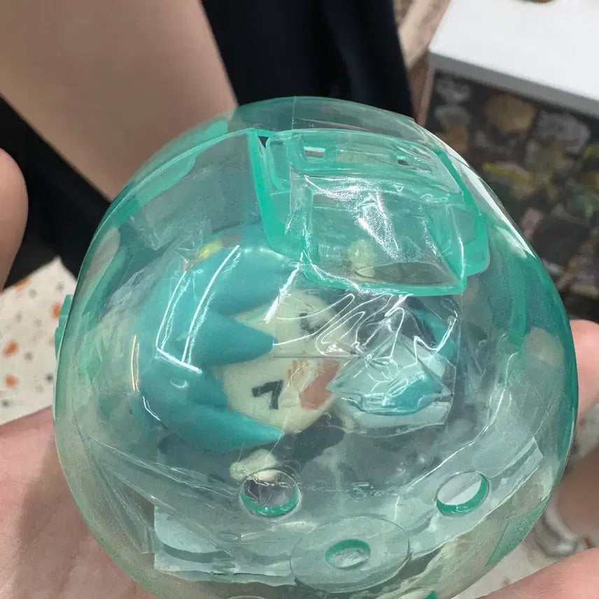 [BUNJANG] Hatsune Miku Gachapon Item / 미쿠가챠팝니다
