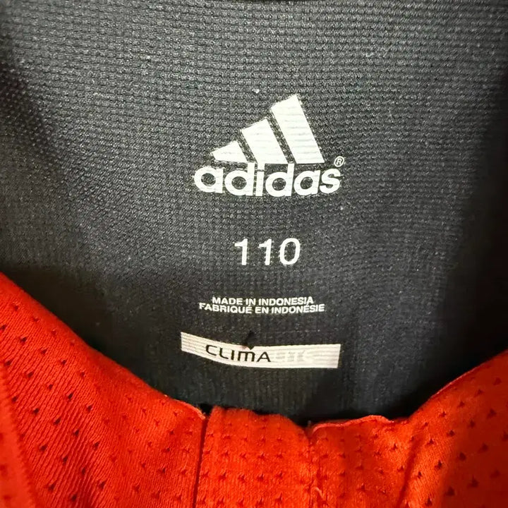 [BUNJANG] Adidas Zip-Up Jacket Black 110 / 아디다스 집업