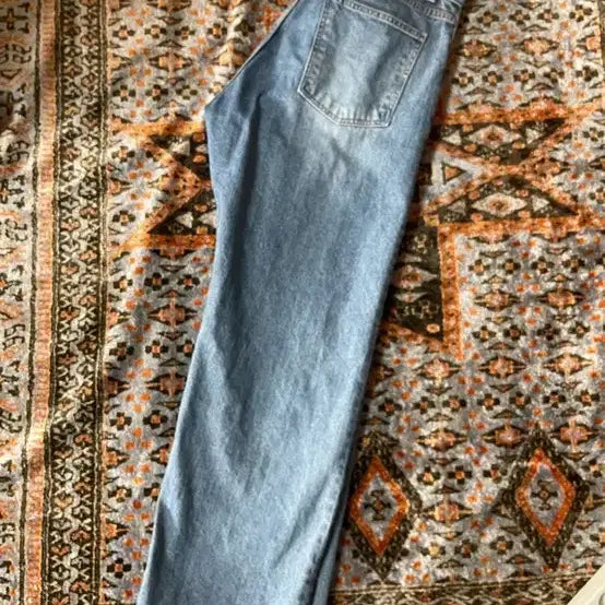 [SOLD OUT] 와일드 브릭스 데님  FIVE POCKET JEANS L