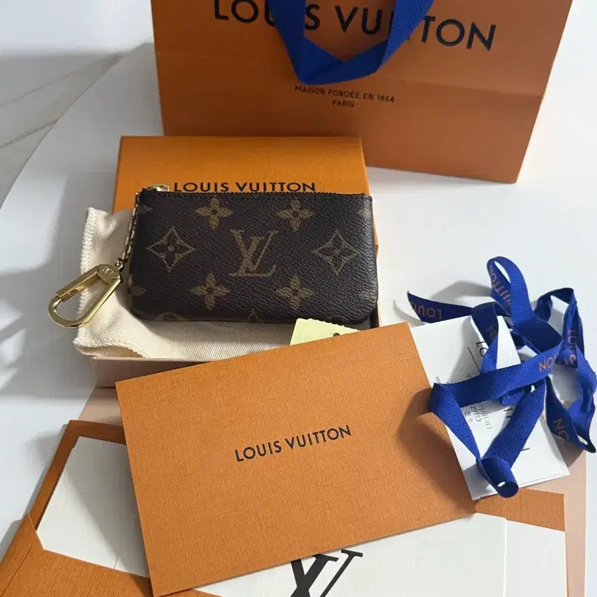 [BUNJANG] Louis Vuitton Key Pouch / 루이비통 키 파우치