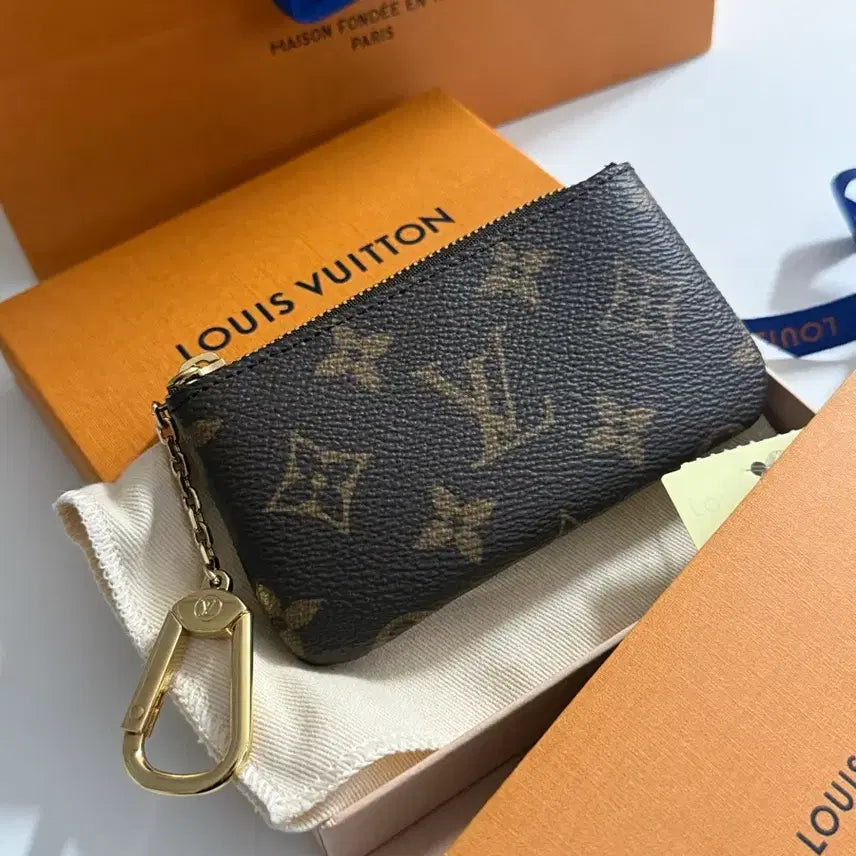 [BUNJANG] Louis Vuitton Key Pouch / 루이비통 키 파우치