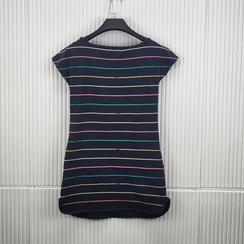 [BUNJANG] Adidas Stripe Tee Dress / [85]아디다스 스트라이프 티 드레스