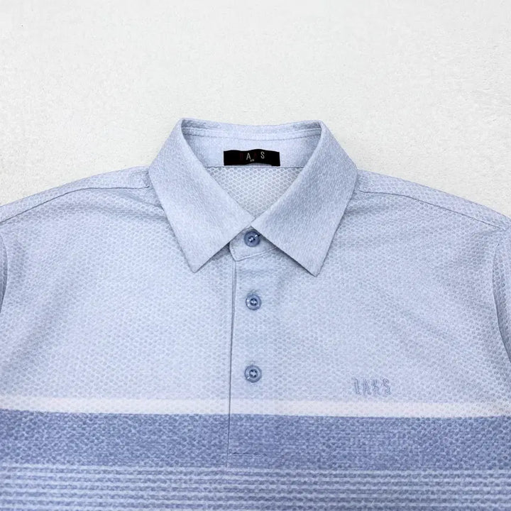[SOLD OUT] [95] 닥스 소라 배색 기능성 카라티