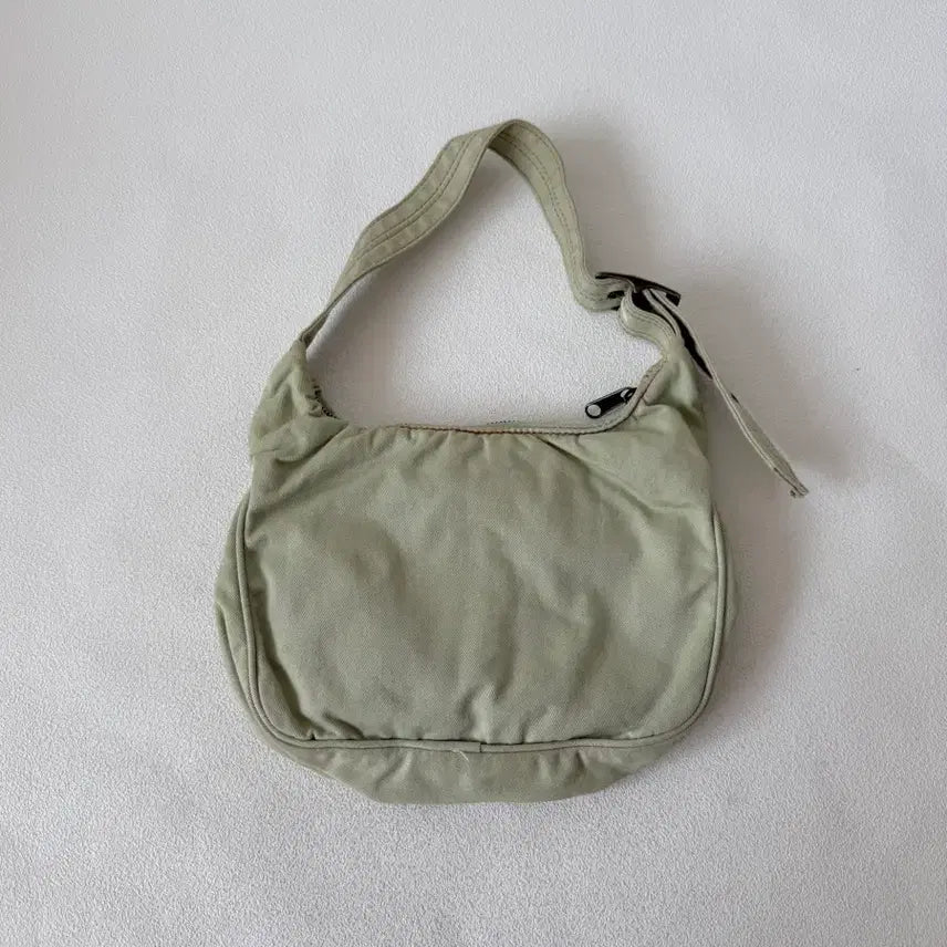 [BUNJANG] GAP Denim Shoulder Bag / 갭(GAP) 데님 숄더백