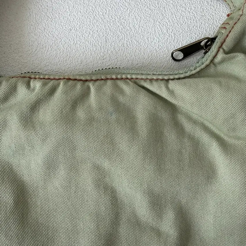 [BUNJANG] GAP Denim Shoulder Bag / 갭(GAP) 데님 숄더백