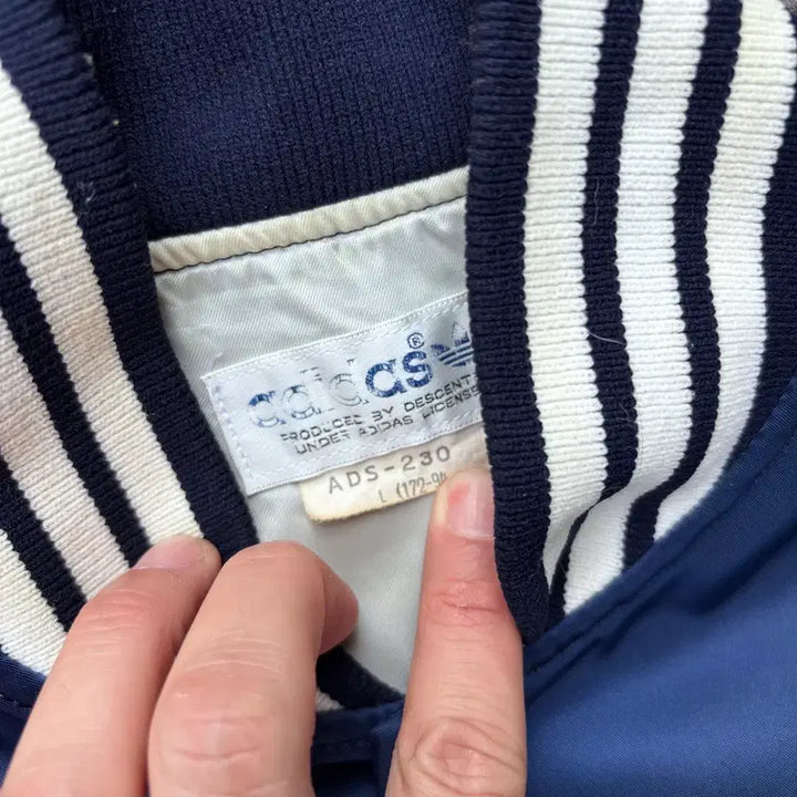 [BUNJANG] Adidas Stadium Jacket / 빈티지 아디다스 스타디움 자켓