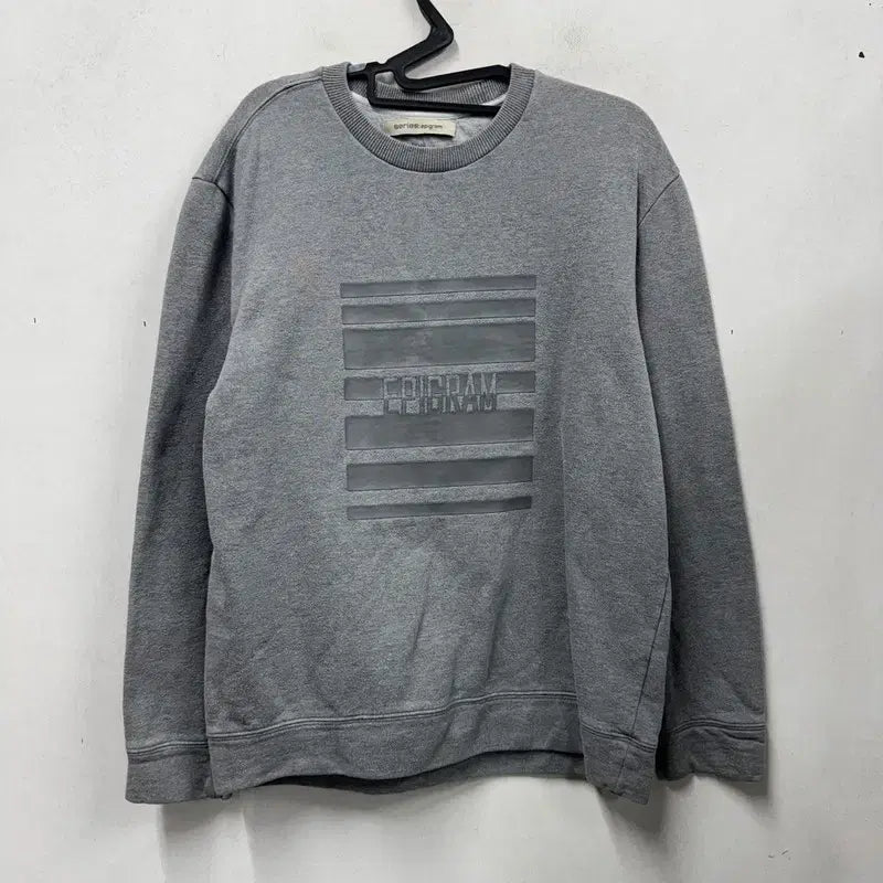 [SOLD OUT] [정품/S] 시리즈 에피그램 남성 맨투맨   PP