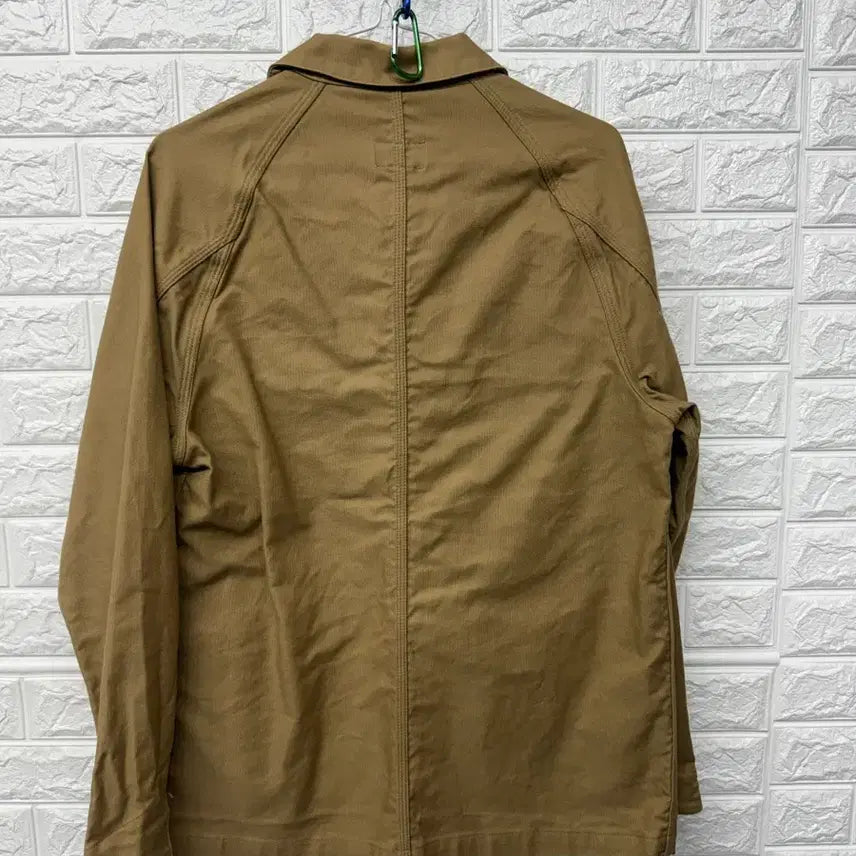 [SOLD OUT] 커버낫 워크 자켓 브라운 M