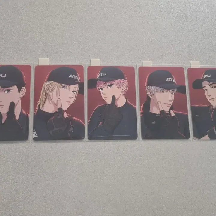 [BUNJANG] PLAVE Callingo 2 HMV POB Bundle Set / 플레이브 칼리고2 HMV 미공포