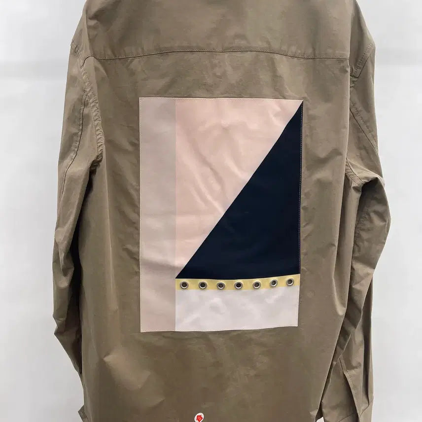 [BUNJANG] System Homme Outer Shirt / 시스템옴므 아우터형 셔츠