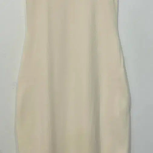 [SOLD OUT] COS 아이보리 롱 슬리브리스 원피스
