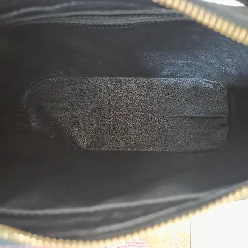 [BUNJANG] Celine Macadam Ring Crossbody/Shoulder Bag / 올드 셀린느 블랙 마카담 링 크로스 / 숄더 백
