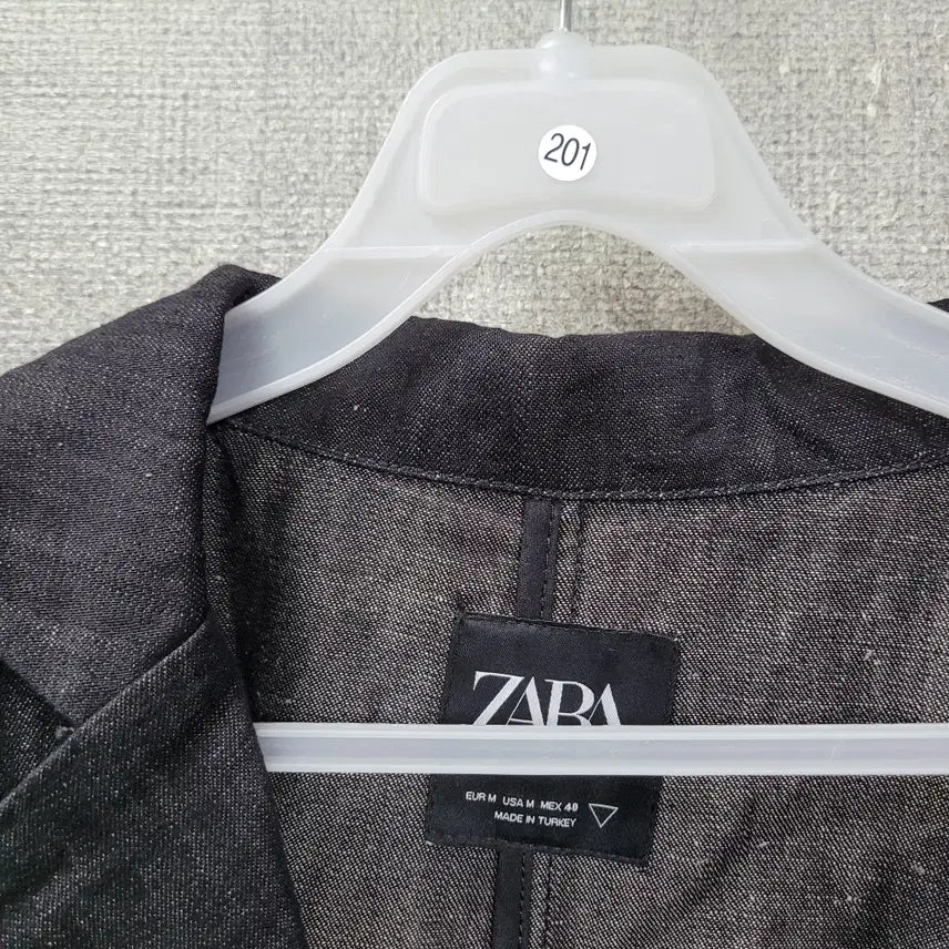 [SOLD OUT] ㅎ201 자라 데님 자켓 M