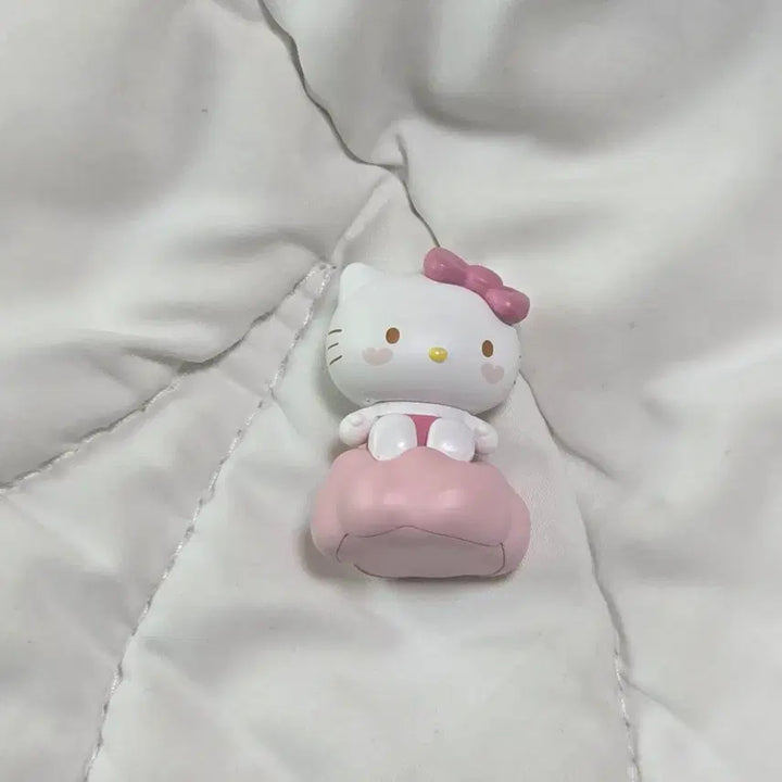 [BUNJANG] Kitty Cloud Gacha / 키티 구름 가챠