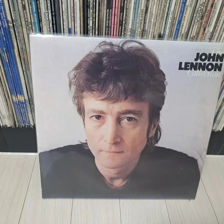 [BUNJANG] John Lennon 1983 Vinyl Record / LP..존레논(비틀즈)1983년