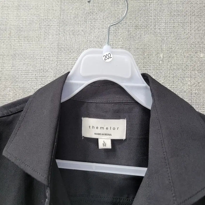 [SOLD OUT] ㅎ202 블랙 셔츠 100