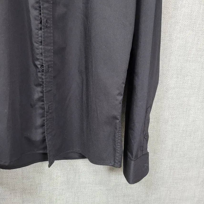 [SOLD OUT] ㅎ202 블랙 셔츠 100