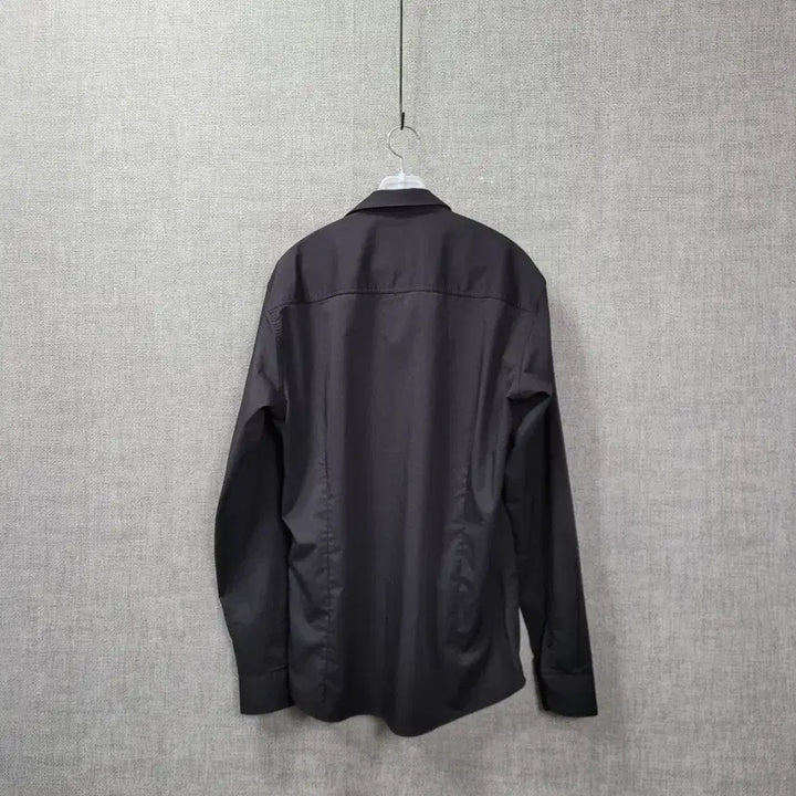 [SOLD OUT] ㅎ202 블랙 셔츠 100