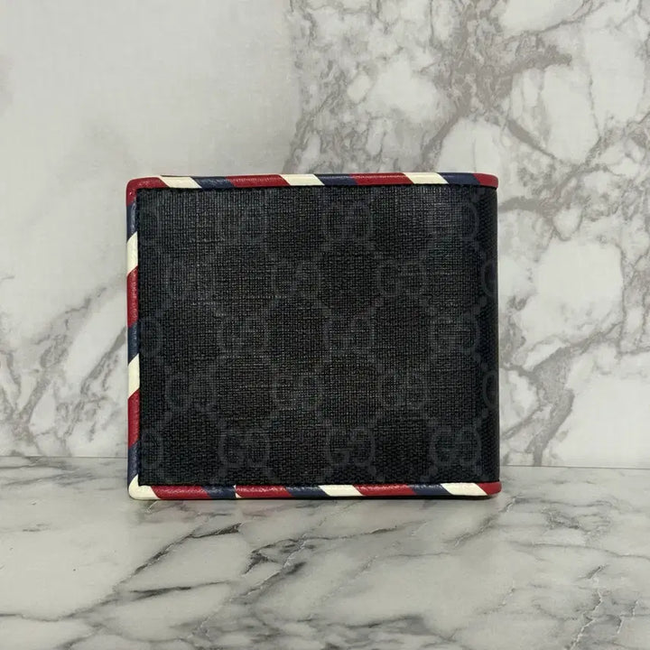 [BUNJANG] Gucci Night Courrier Wallet / [새상품] 구찌 나이트 쿠리에 반지갑
