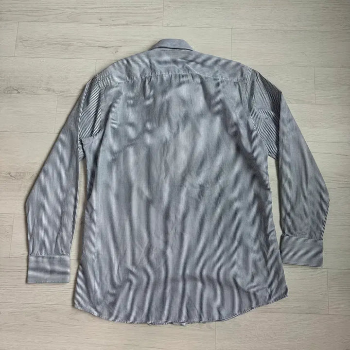 [BUNJANG] Daks Striped Shirt (Size 100) / 100 닥스 스트라이프 셔츠