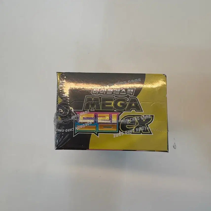 [SOLD OUT] 메가드림EX미개봉 풀팩