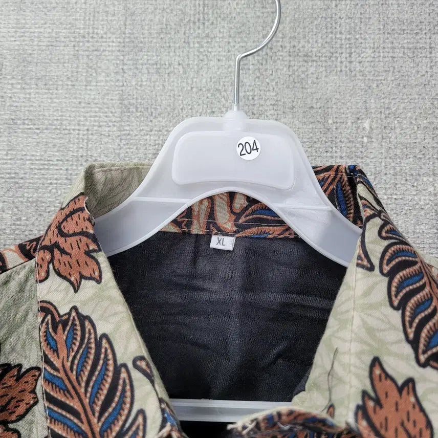 [SOLD OUT] ㅎ204 패턴 셔츠 105