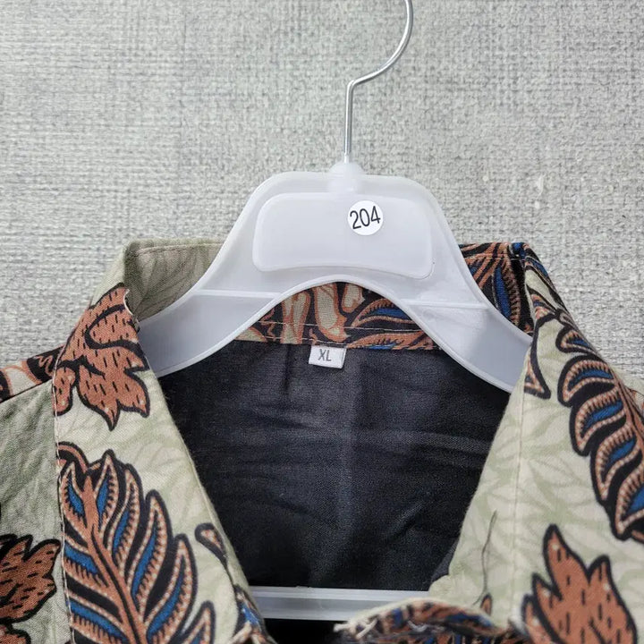 [SOLD OUT] ㅎ204 패턴 셔츠 105