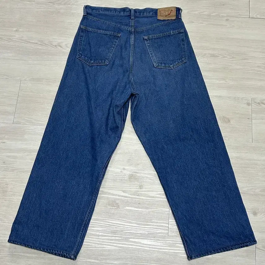 [BUNJANG] Orslow 100 Denim Pants Super Dad&