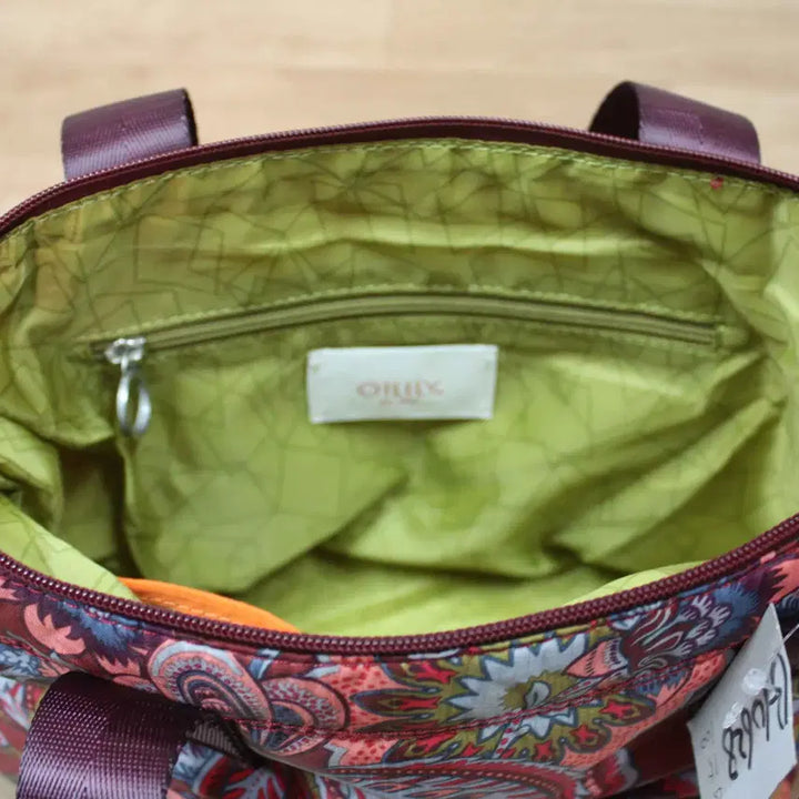 [BUNJANG] Oilily Tote &amp; Shoulder Bag / B-10628/오일릴리 정품 여성용 토드&amp;숄더백