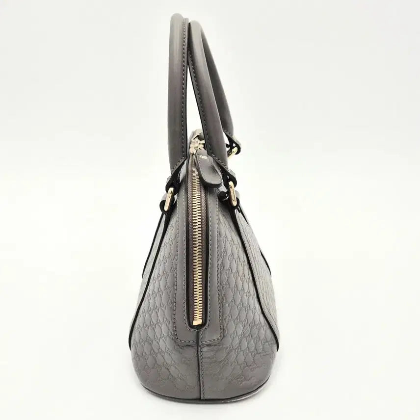 [BUNJANG] Gucci Micro Guccissima Dome Tote Bag / [라온명품 LUX] 구찌 마이크로시마 돔 토트백 449654