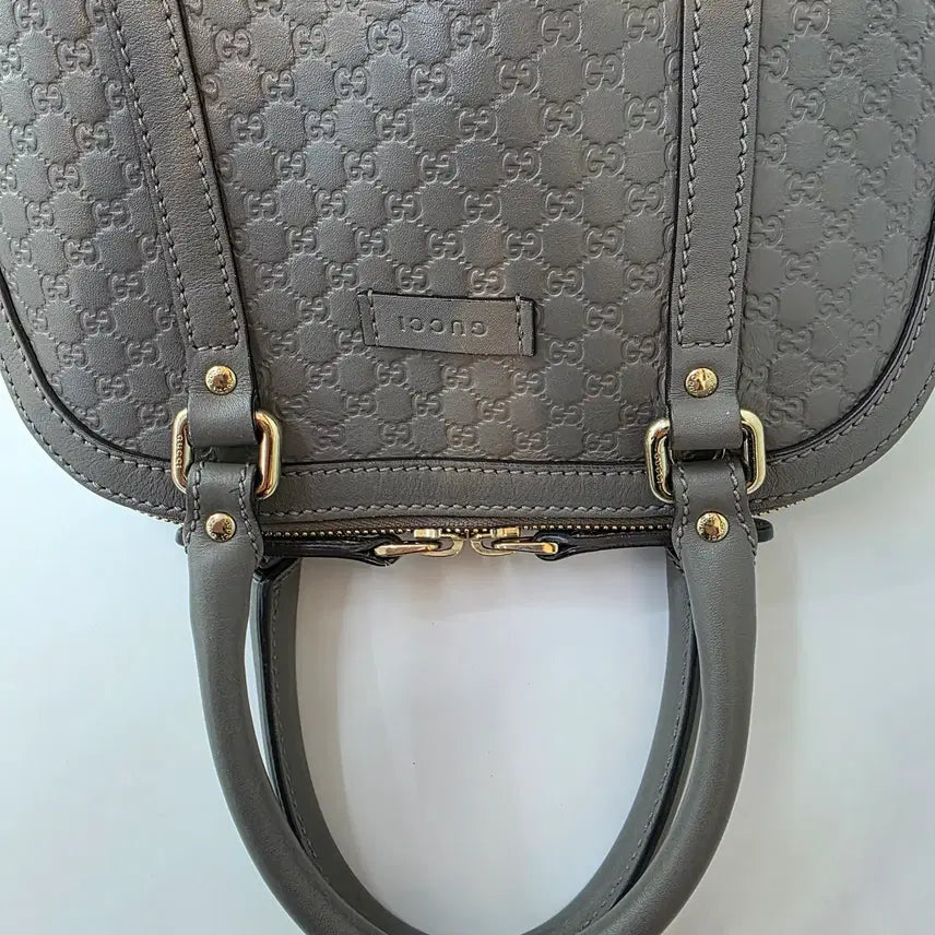 [BUNJANG] Gucci Micro Guccissima Dome Tote Bag / [라온명품 LUX] 구찌 마이크로시마 돔 토트백 449654