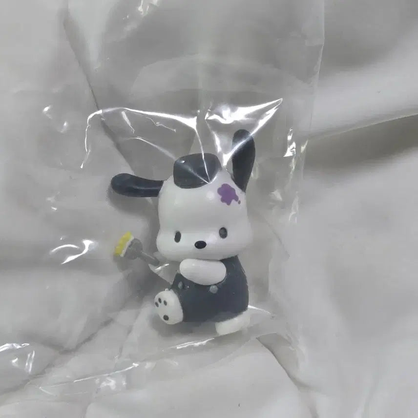 [BUNJANG] Pochacco Paint Gacha / 포차코 페인트 가챠