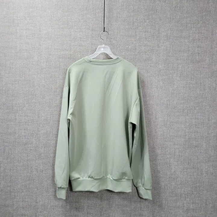 [SOLD OUT] ㅎ209 민트 맨투맨 100