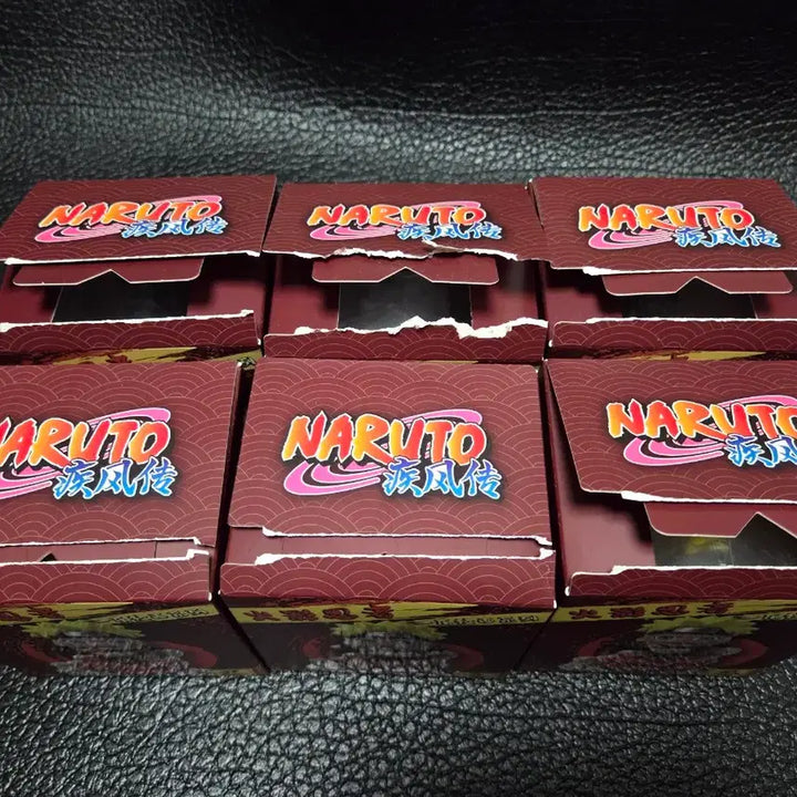 [BUNJANG] Naruto Holy Box Set (Excluding Secret) - Bundle Set / 나루토 홀리박스 시크릿 제외 전종 미개봉