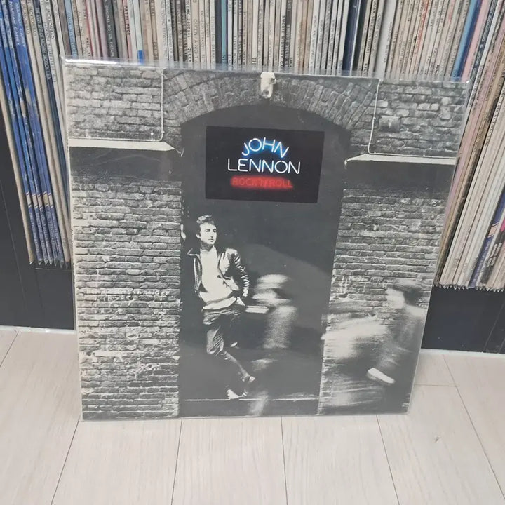 [BUNJANG] John Lennon 1975 Import LP / LP..존레논(수입반비틀즈)1975년