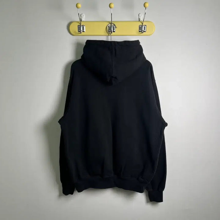 [BUNJANG] thisisneverthat Black Hoodie L / 디스이즈네버댓 블랙 후드티 L