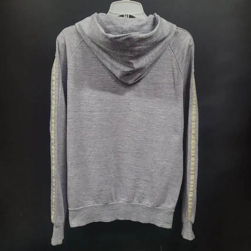 [BUNJANG] Hydrogen Vintage Skull Hoodie / HYDROGEN DAMAGE SKULL 하이드로겐 빈티지 스컬 후드