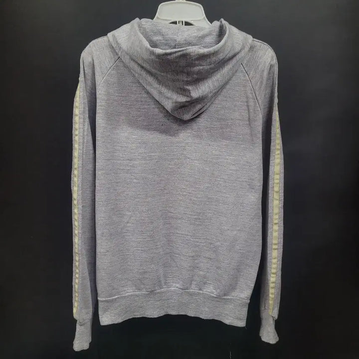 [BUNJANG] Hydrogen Vintage Skull Hoodie / HYDROGEN DAMAGE SKULL 하이드로겐 빈티지 스컬 후드