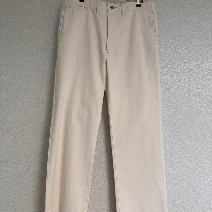 [SOLD OUT] 더블알엘 치노 필드팬츠 아이보리
