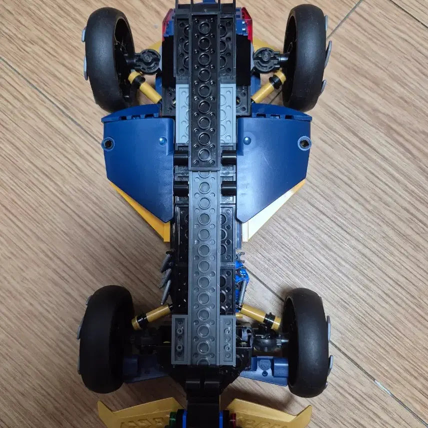 [BUNJANG] Lego Ninjago 71752 Building Set / 레고 닌자고 71752